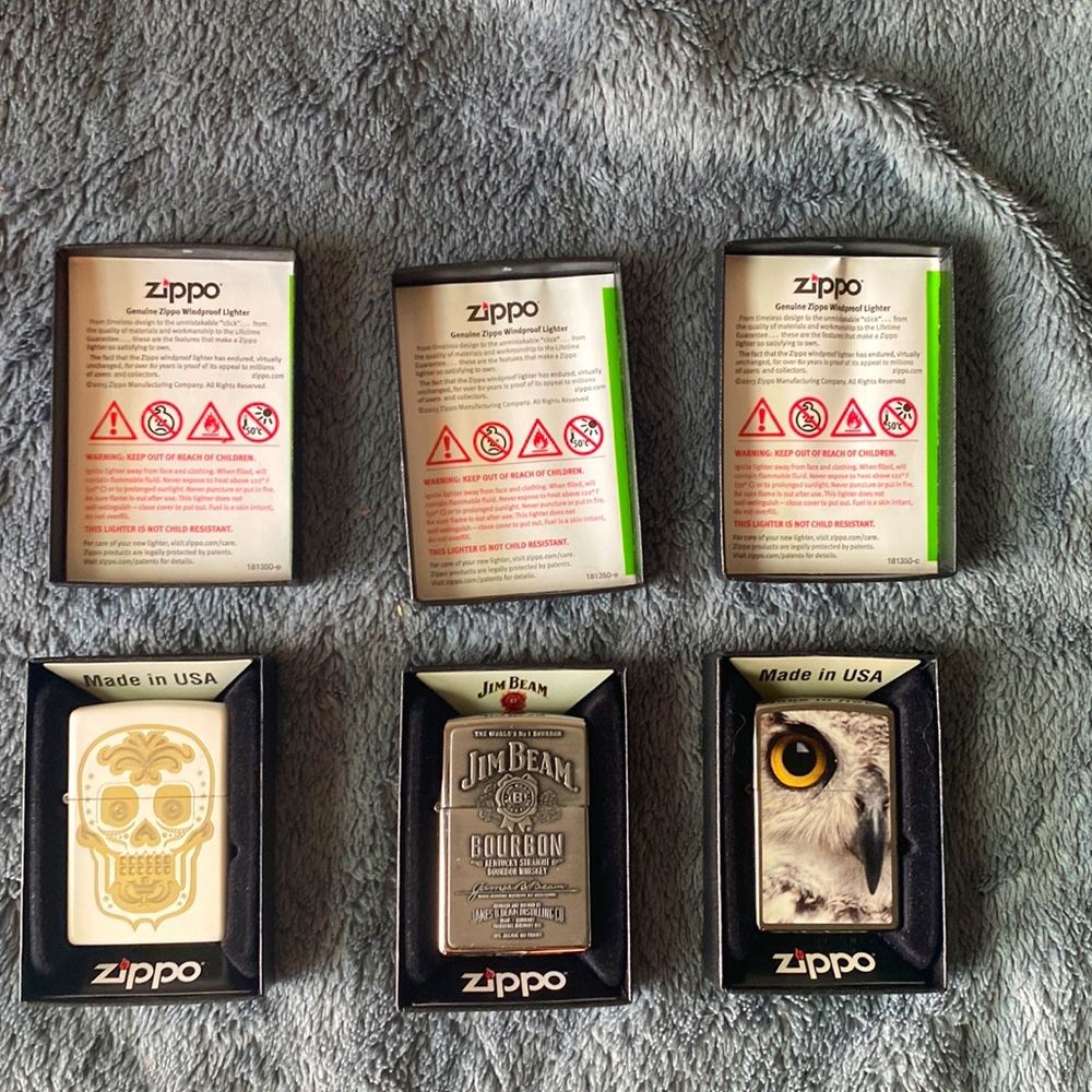 Zippo’s